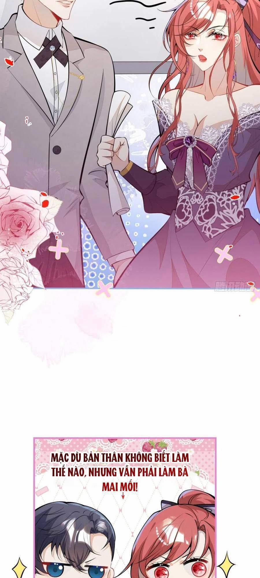 Xuyên Không Đến Thế Giới Trở Thành Đóa Hoa Của Anh 35 trang 24