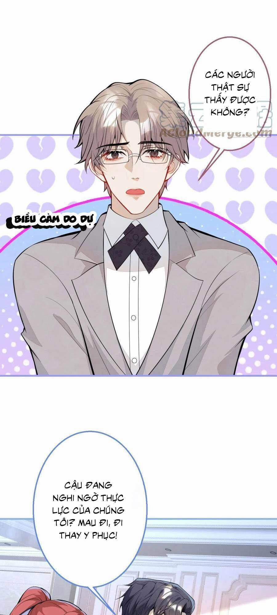 Xuyên Không Đến Thế Giới Trở Thành Đóa Hoa Của Anh 35 trang 26