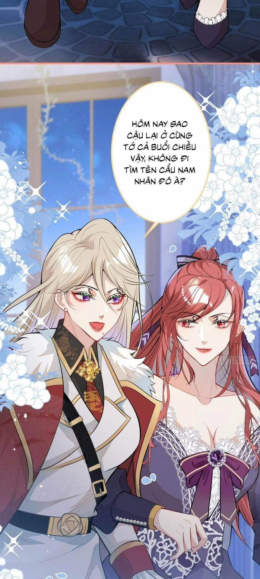 Xuyên Không Đến Thế Giới Trở Thành Đóa Hoa Của Anh 35 trang 30