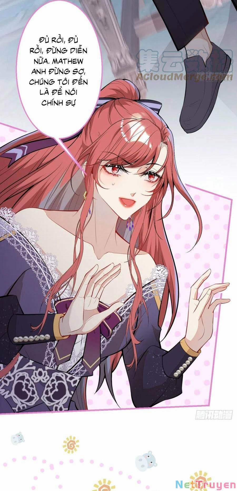 Xuyên Không Đến Thế Giới Trở Thành Đóa Hoa Của Anh 35 trang 8