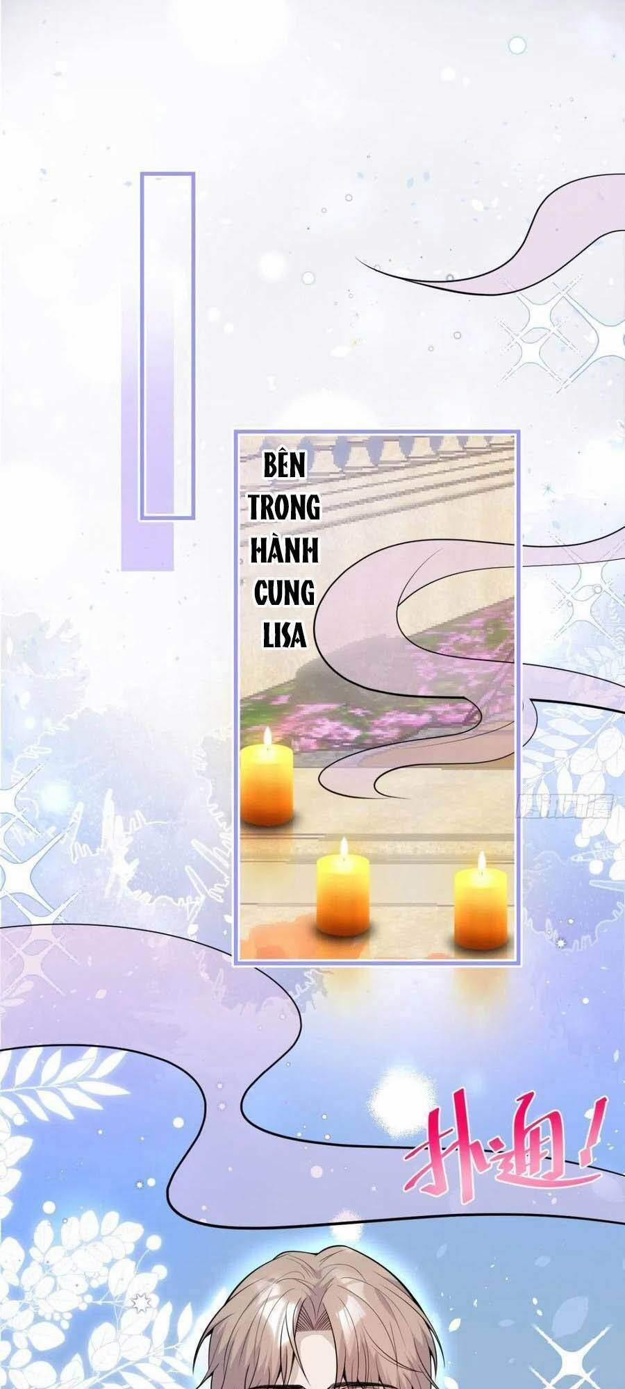 Xuyên Không Đến Thế Giới Trở Thành Đóa Hoa Của Anh 36 trang 0