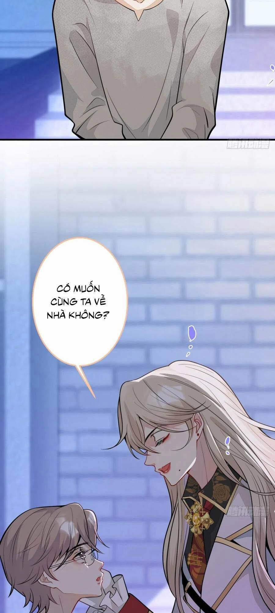 Xuyên Không Đến Thế Giới Trở Thành Đóa Hoa Của Anh 36 trang 15