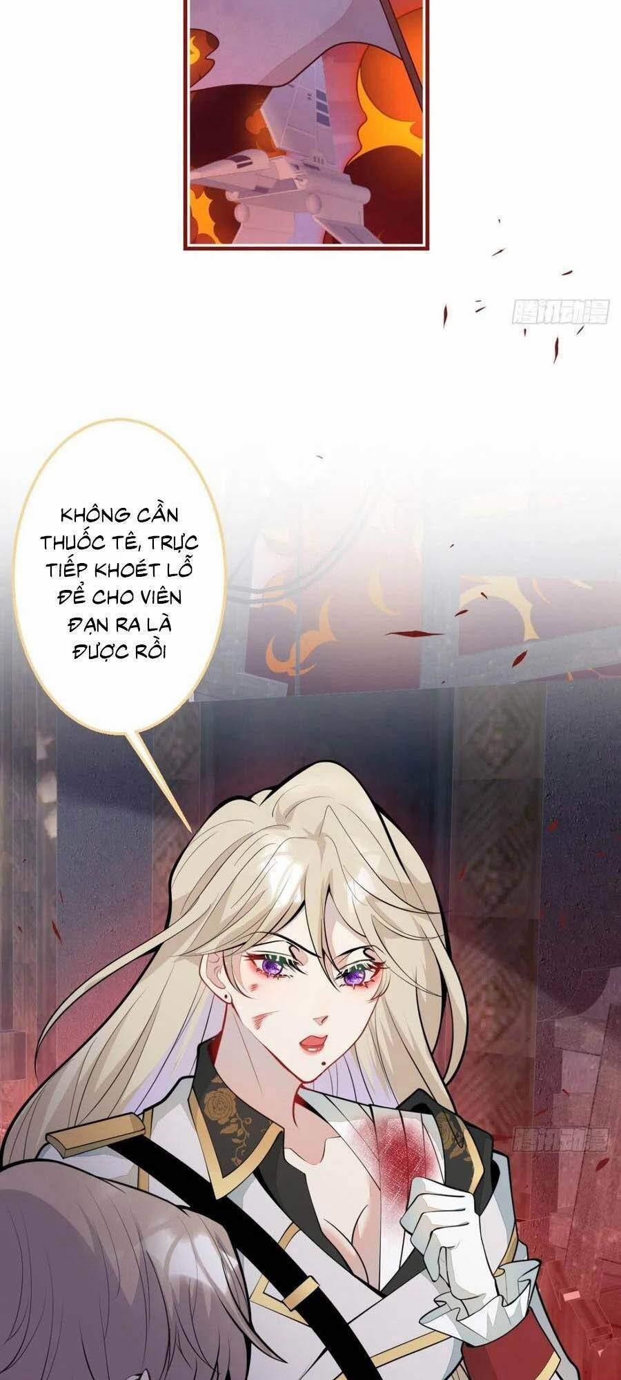 Xuyên Không Đến Thế Giới Trở Thành Đóa Hoa Của Anh 36 trang 17