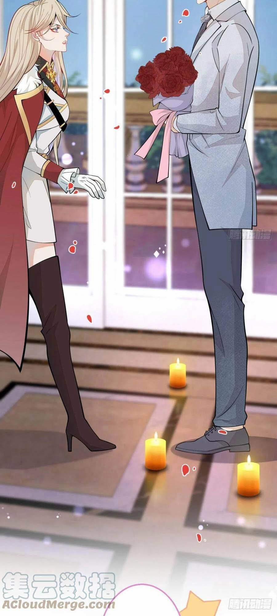 Xuyên Không Đến Thế Giới Trở Thành Đóa Hoa Của Anh 36 trang 2