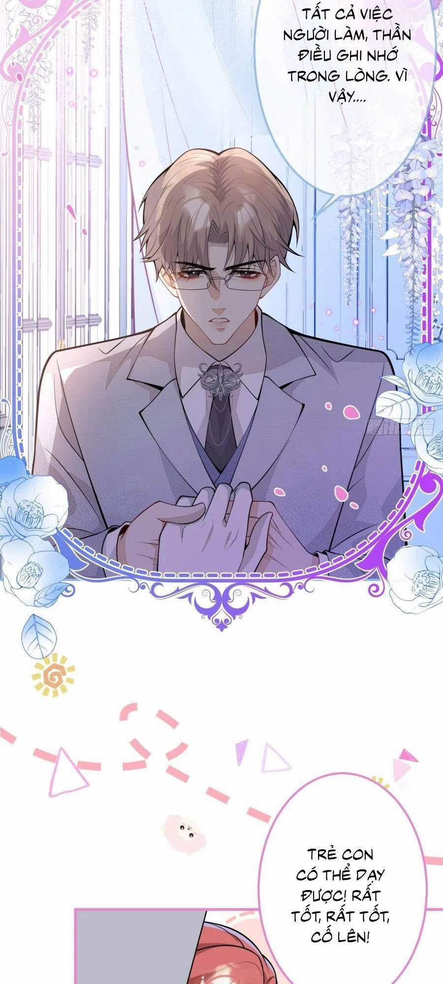 Xuyên Không Đến Thế Giới Trở Thành Đóa Hoa Của Anh 36 trang 21