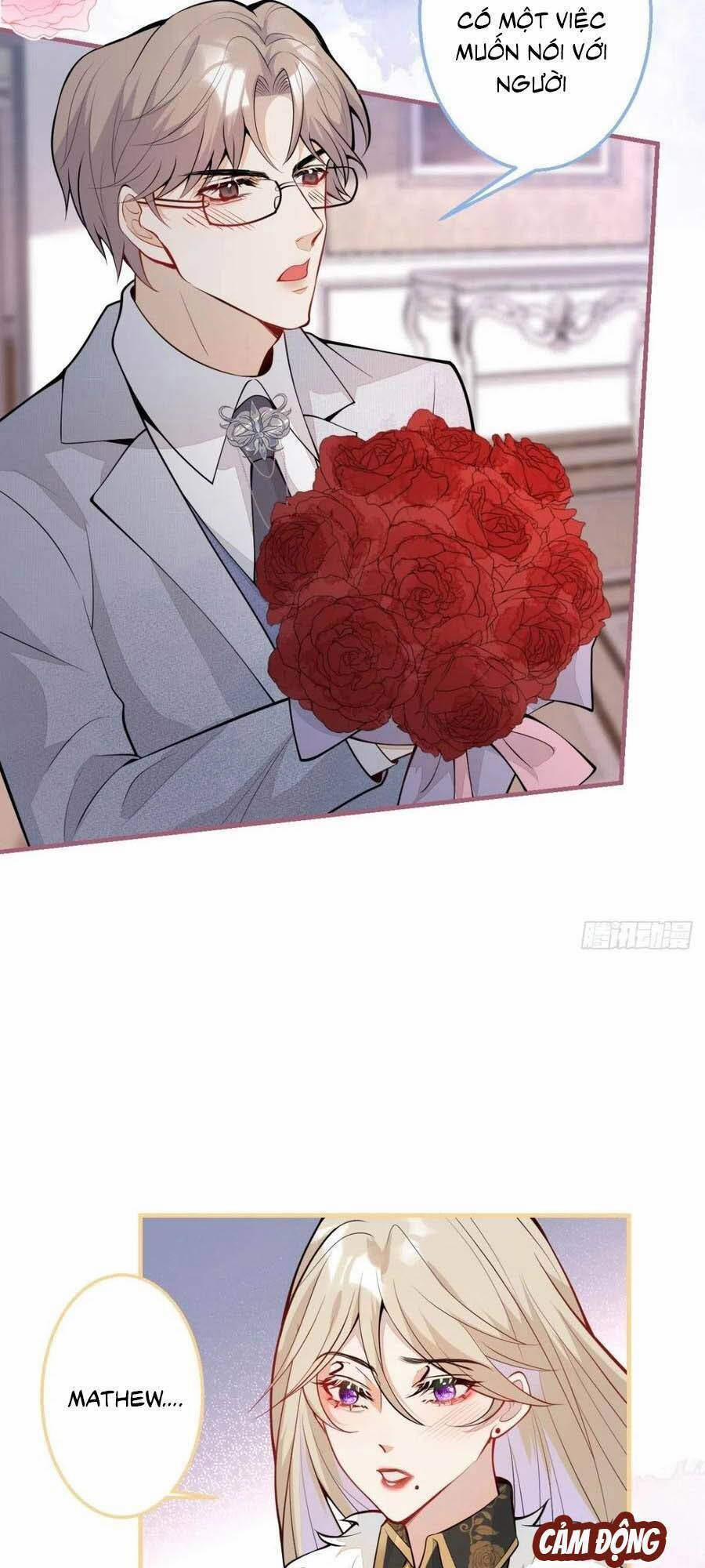 Xuyên Không Đến Thế Giới Trở Thành Đóa Hoa Của Anh 36 trang 24