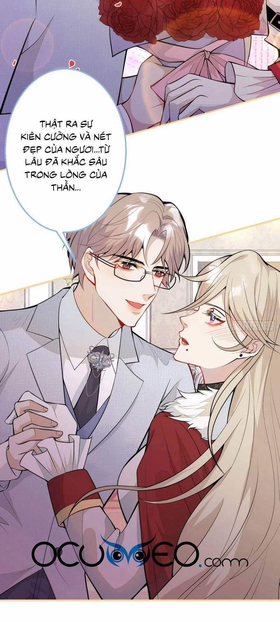 Xuyên Không Đến Thế Giới Trở Thành Đóa Hoa Của Anh 36 trang 26