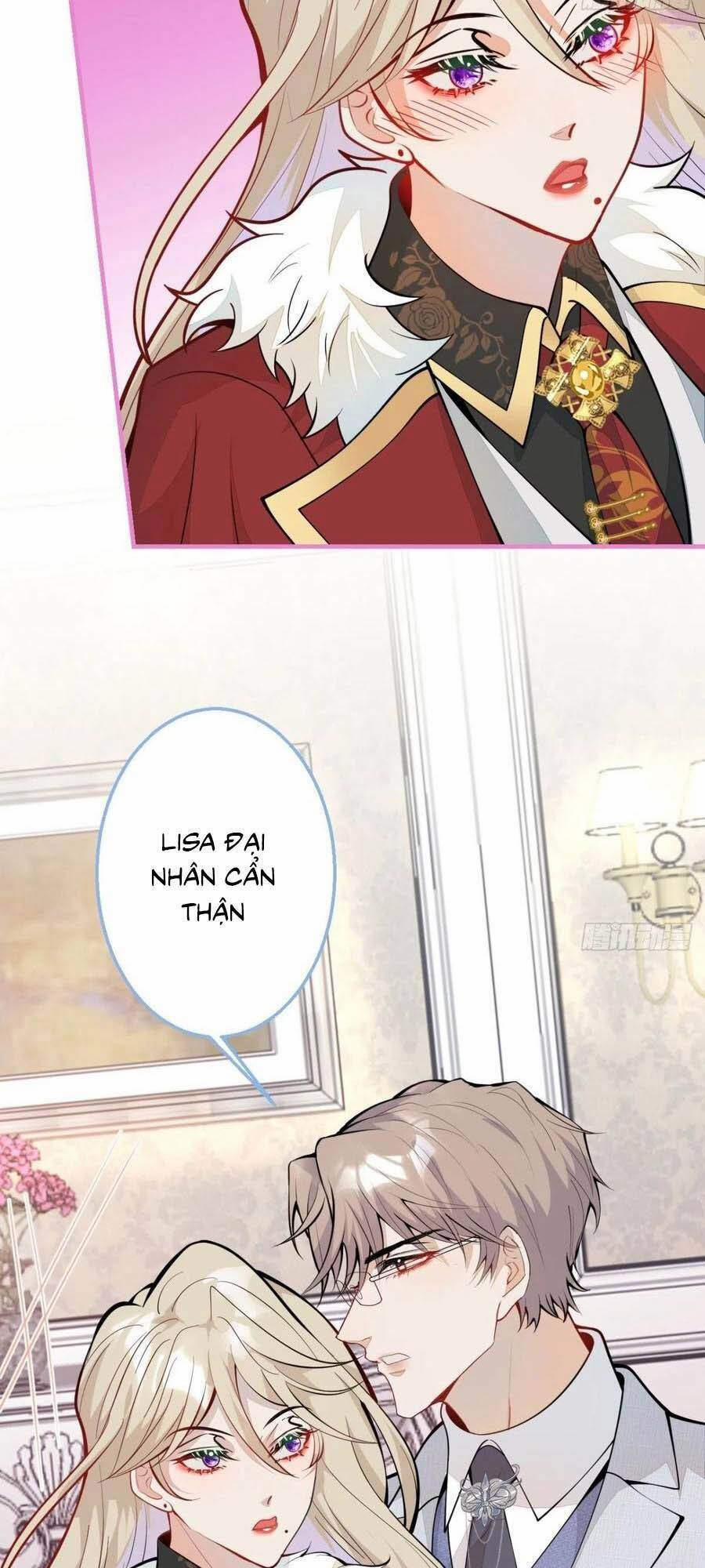 Xuyên Không Đến Thế Giới Trở Thành Đóa Hoa Của Anh 36 trang 6