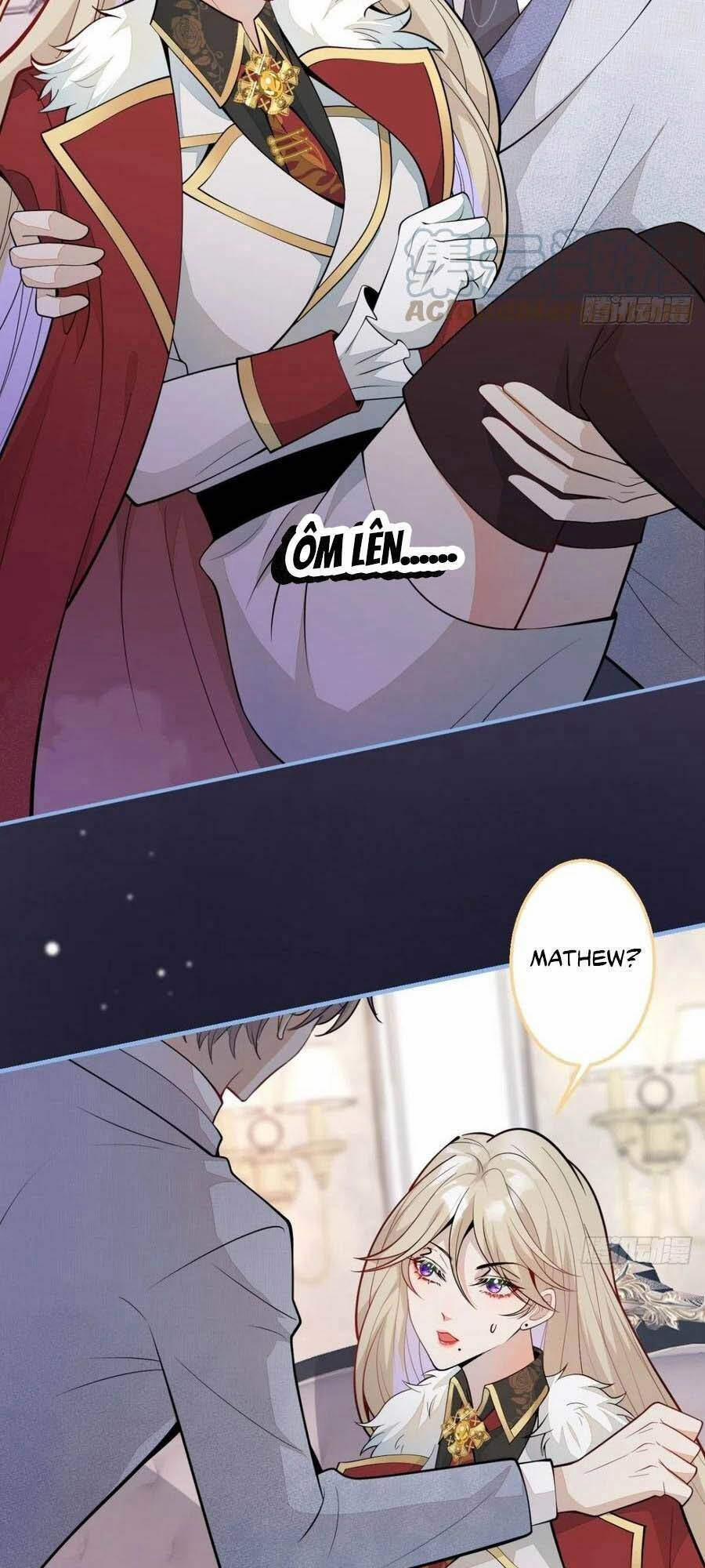 Xuyên Không Đến Thế Giới Trở Thành Đóa Hoa Của Anh 36 trang 7