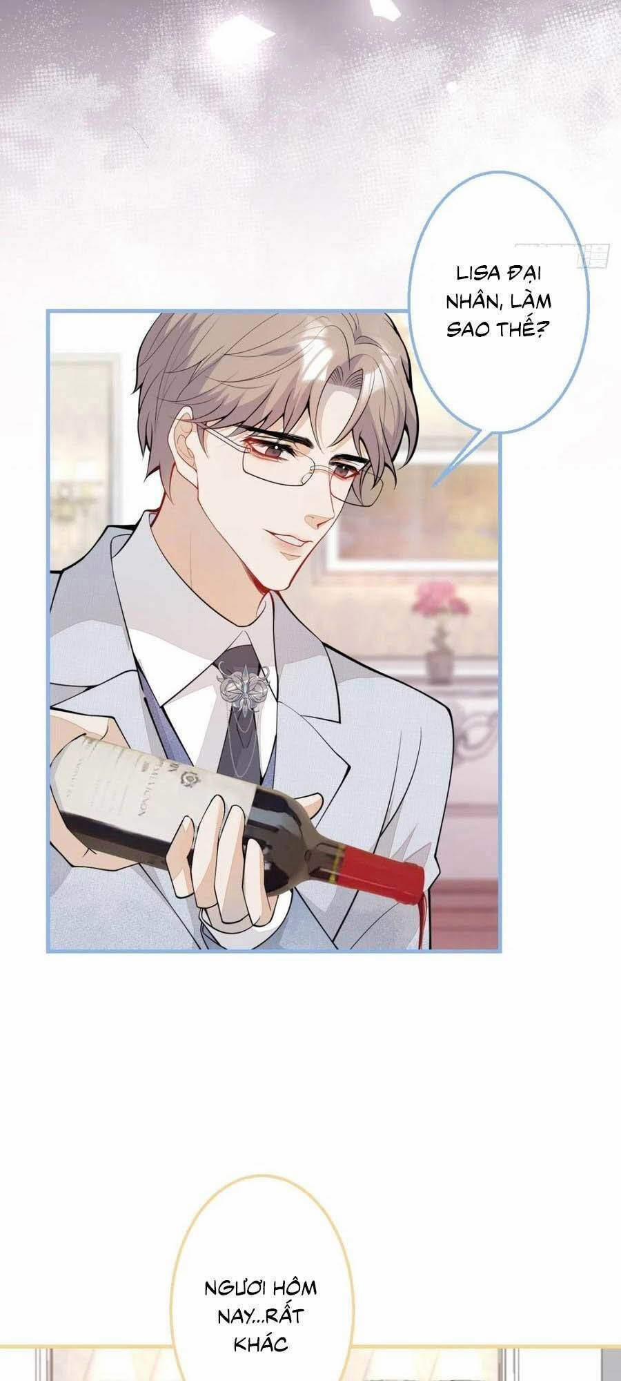 Xuyên Không Đến Thế Giới Trở Thành Đóa Hoa Của Anh 36 trang 9