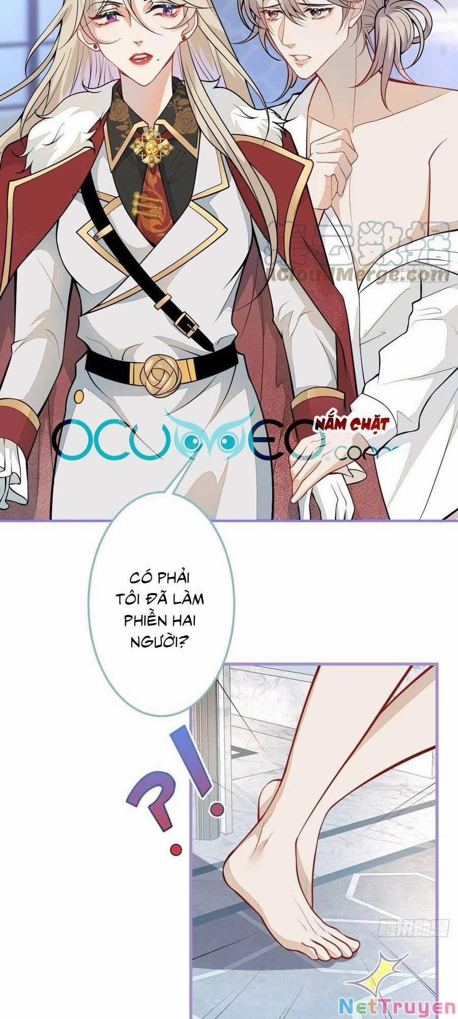 Xuyên Không Đến Thế Giới Trở Thành Đóa Hoa Của Anh 37 trang 1