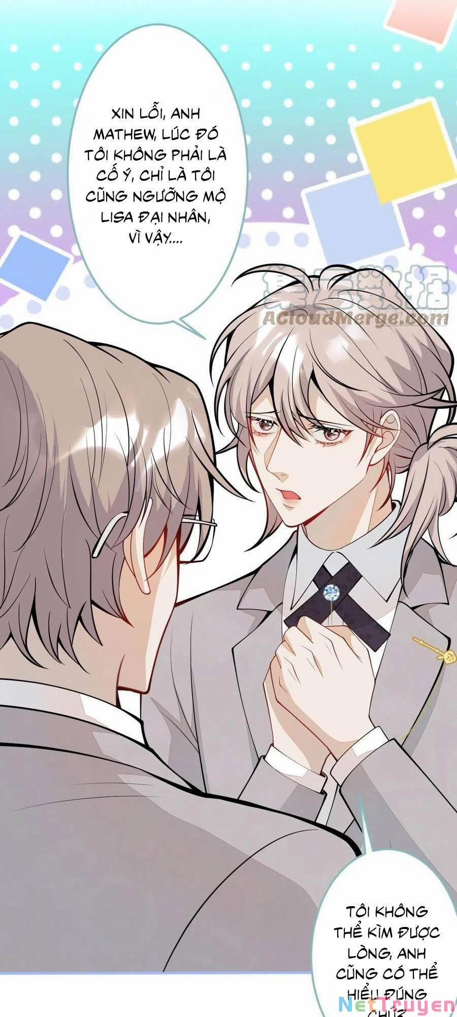 Xuyên Không Đến Thế Giới Trở Thành Đóa Hoa Của Anh 37 trang 18