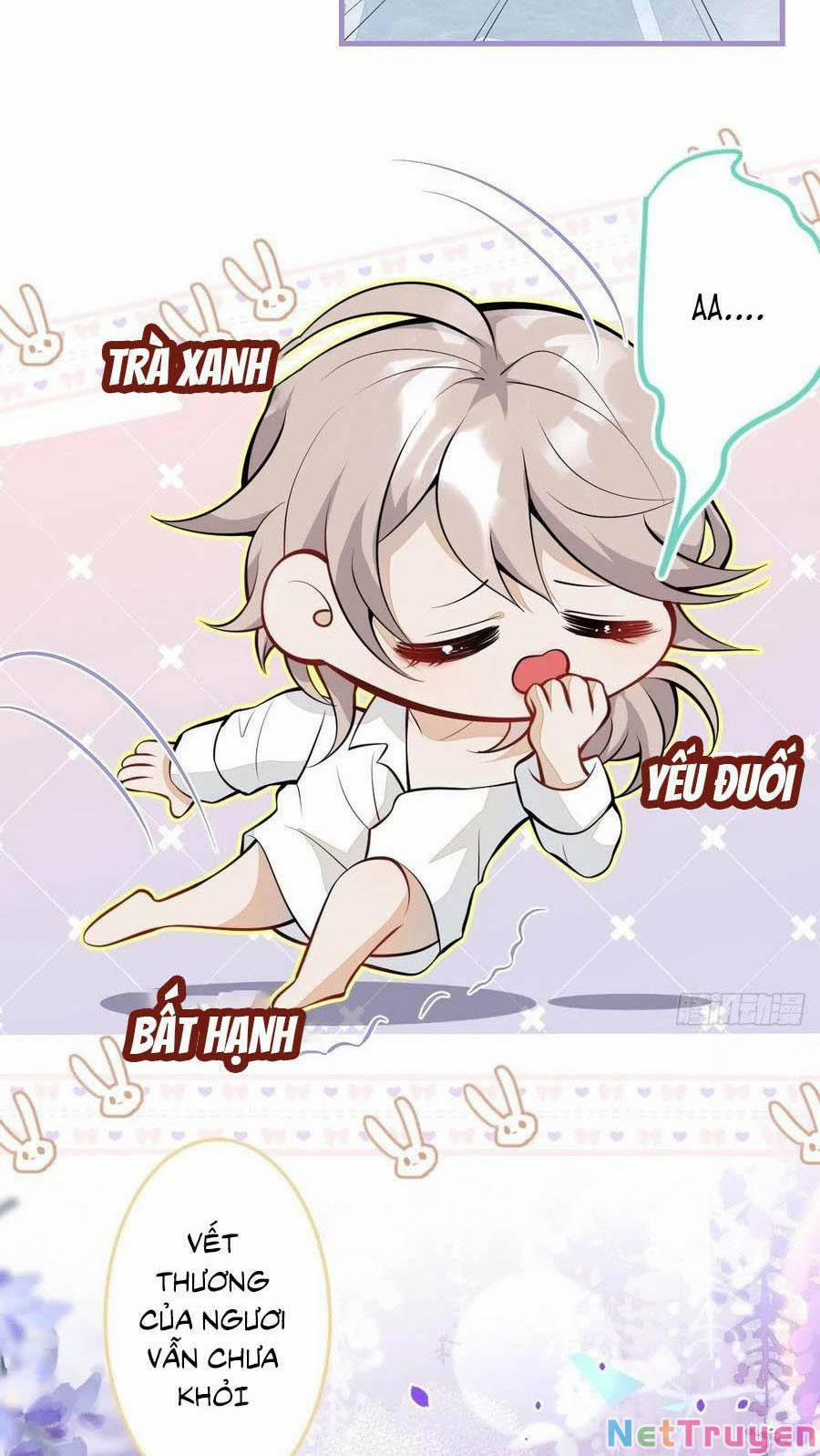 Xuyên Không Đến Thế Giới Trở Thành Đóa Hoa Của Anh 37 trang 2