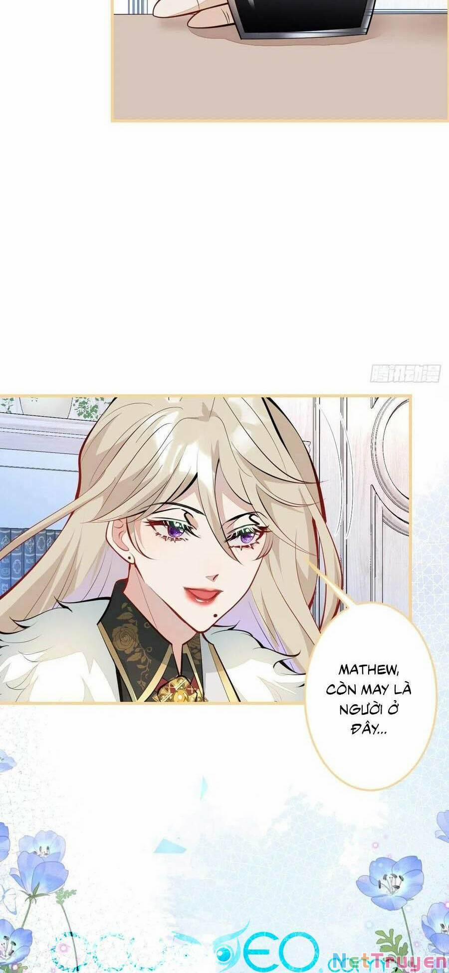 Xuyên Không Đến Thế Giới Trở Thành Đóa Hoa Của Anh 37 trang 30