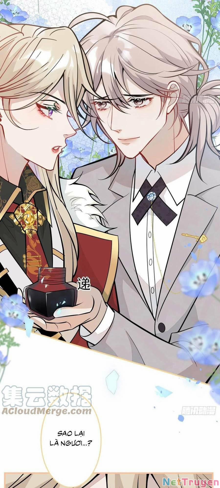 Xuyên Không Đến Thế Giới Trở Thành Đóa Hoa Của Anh 37 trang 31