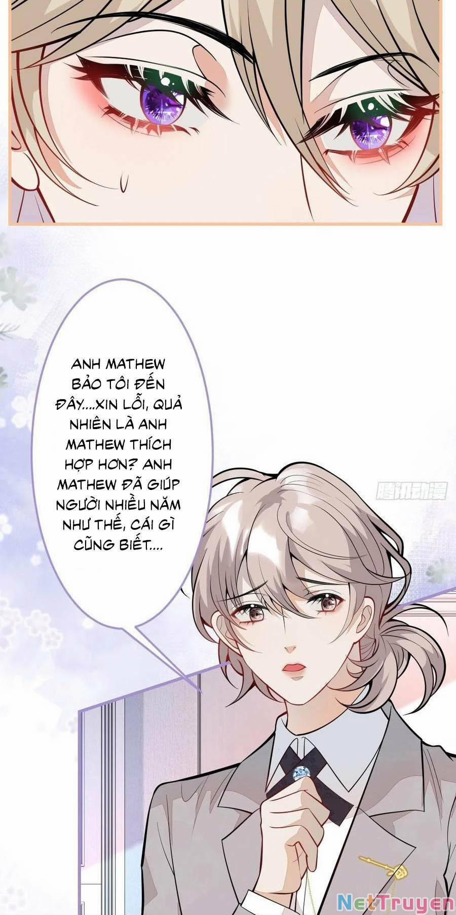 Xuyên Không Đến Thế Giới Trở Thành Đóa Hoa Của Anh 37 trang 32