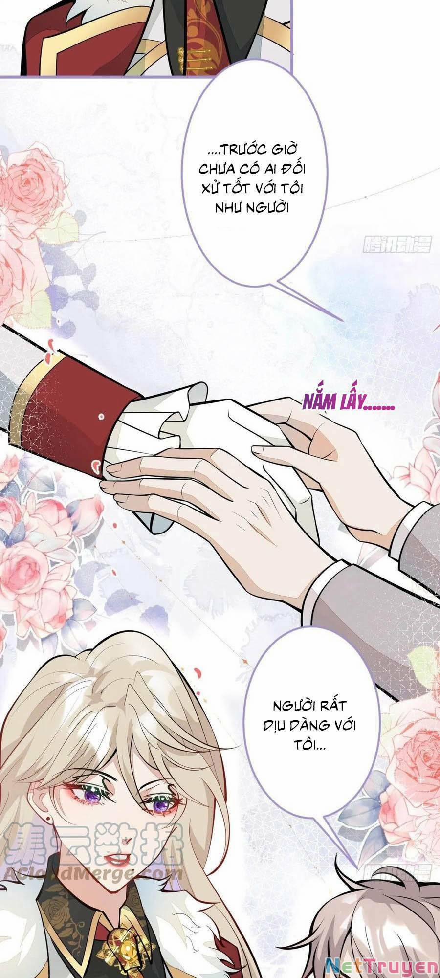 Xuyên Không Đến Thế Giới Trở Thành Đóa Hoa Của Anh 37 trang 35