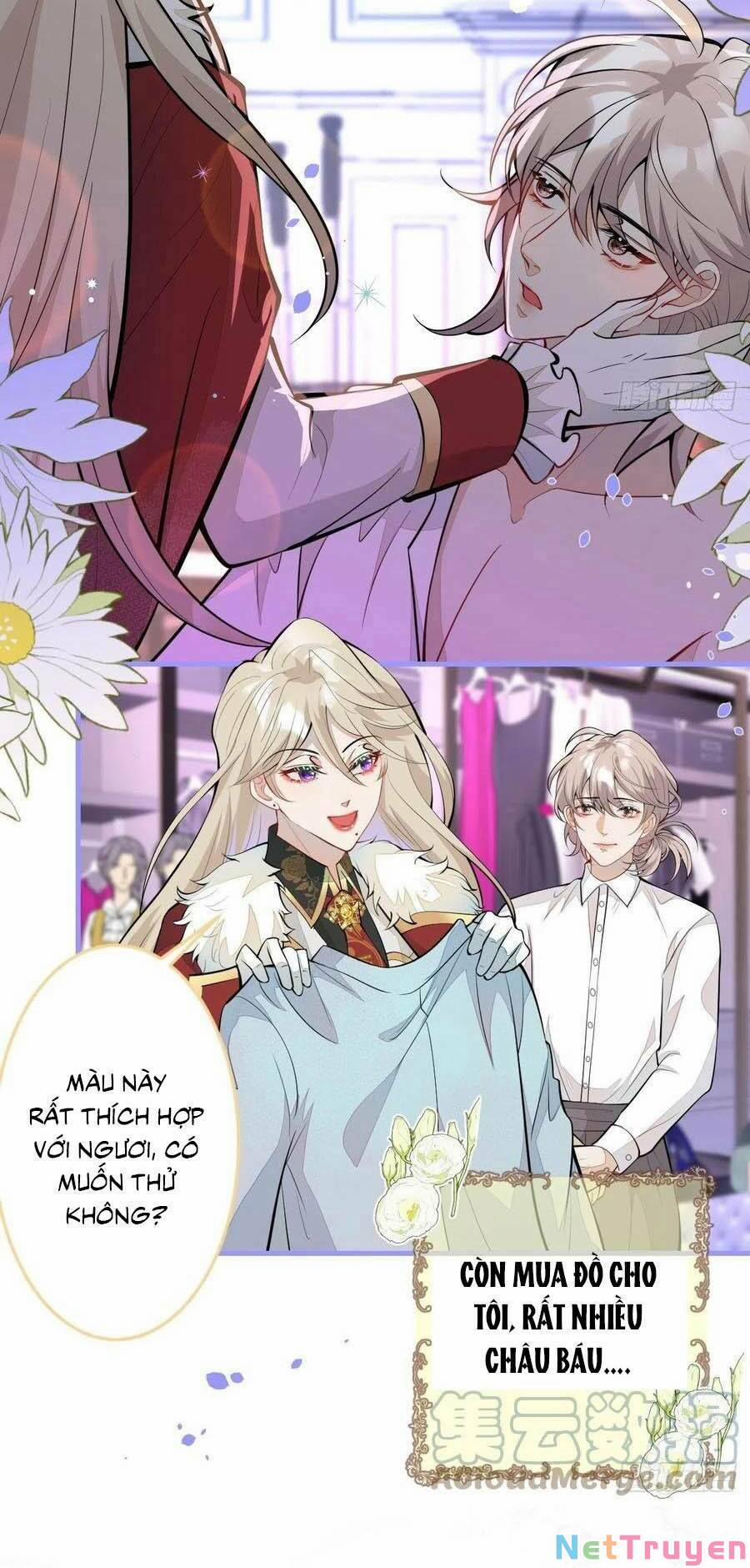 Xuyên Không Đến Thế Giới Trở Thành Đóa Hoa Của Anh 37 trang 37