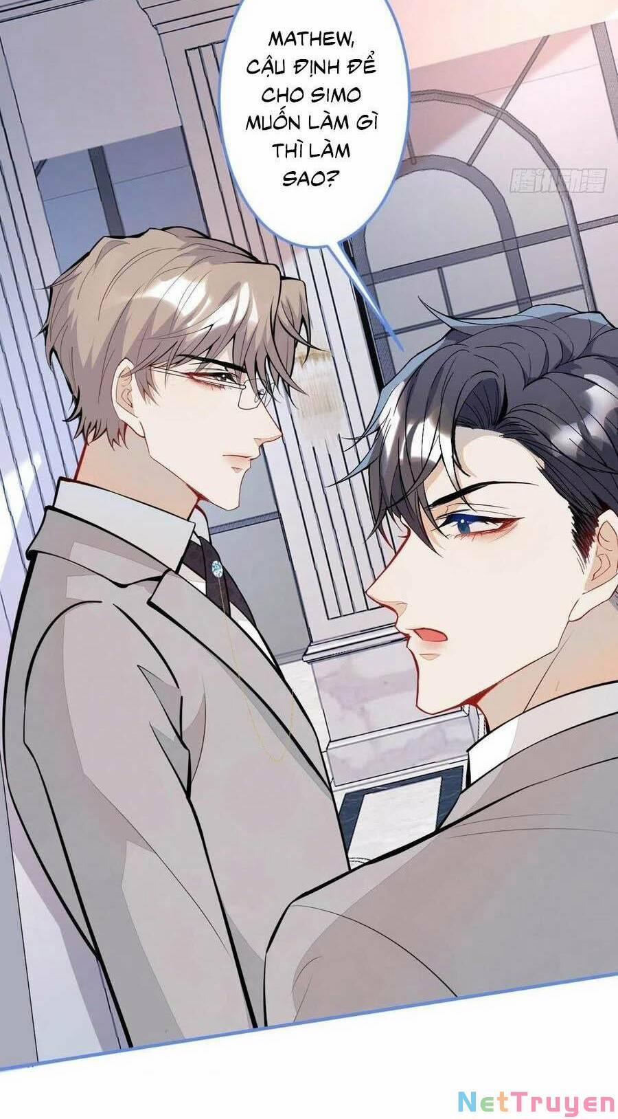 Xuyên Không Đến Thế Giới Trở Thành Đóa Hoa Của Anh 37 trang 41