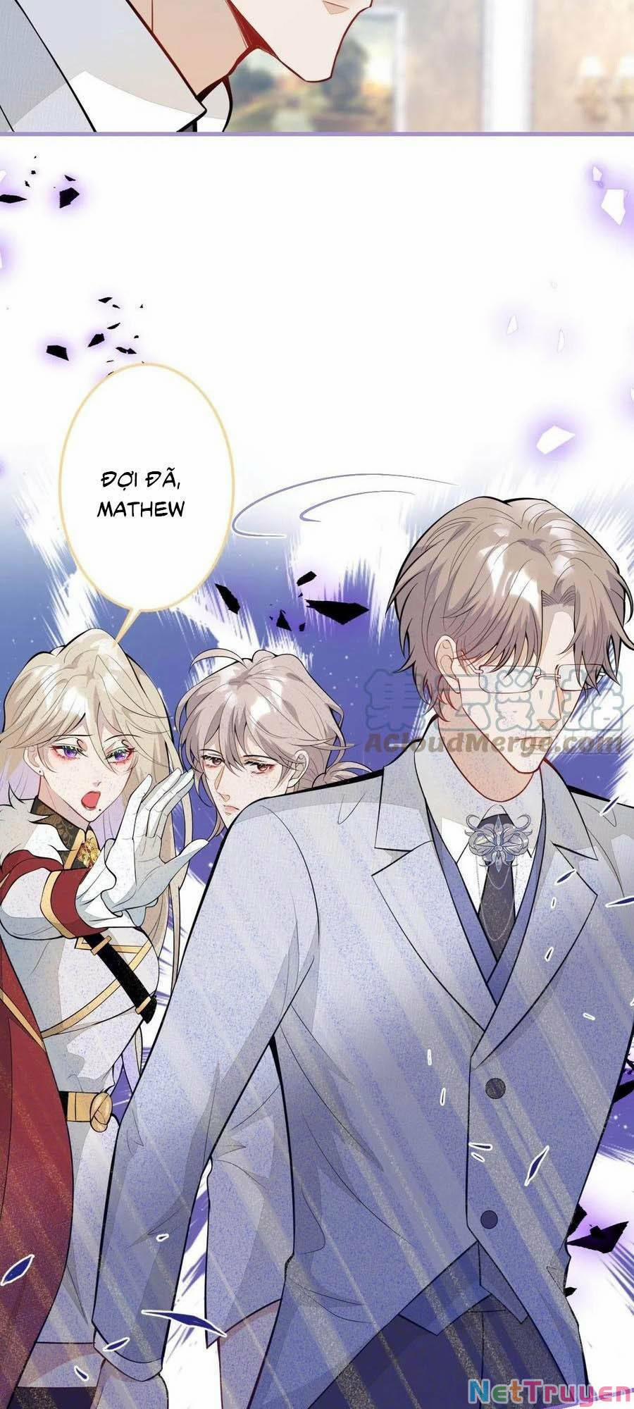 Xuyên Không Đến Thế Giới Trở Thành Đóa Hoa Của Anh 37 trang 5