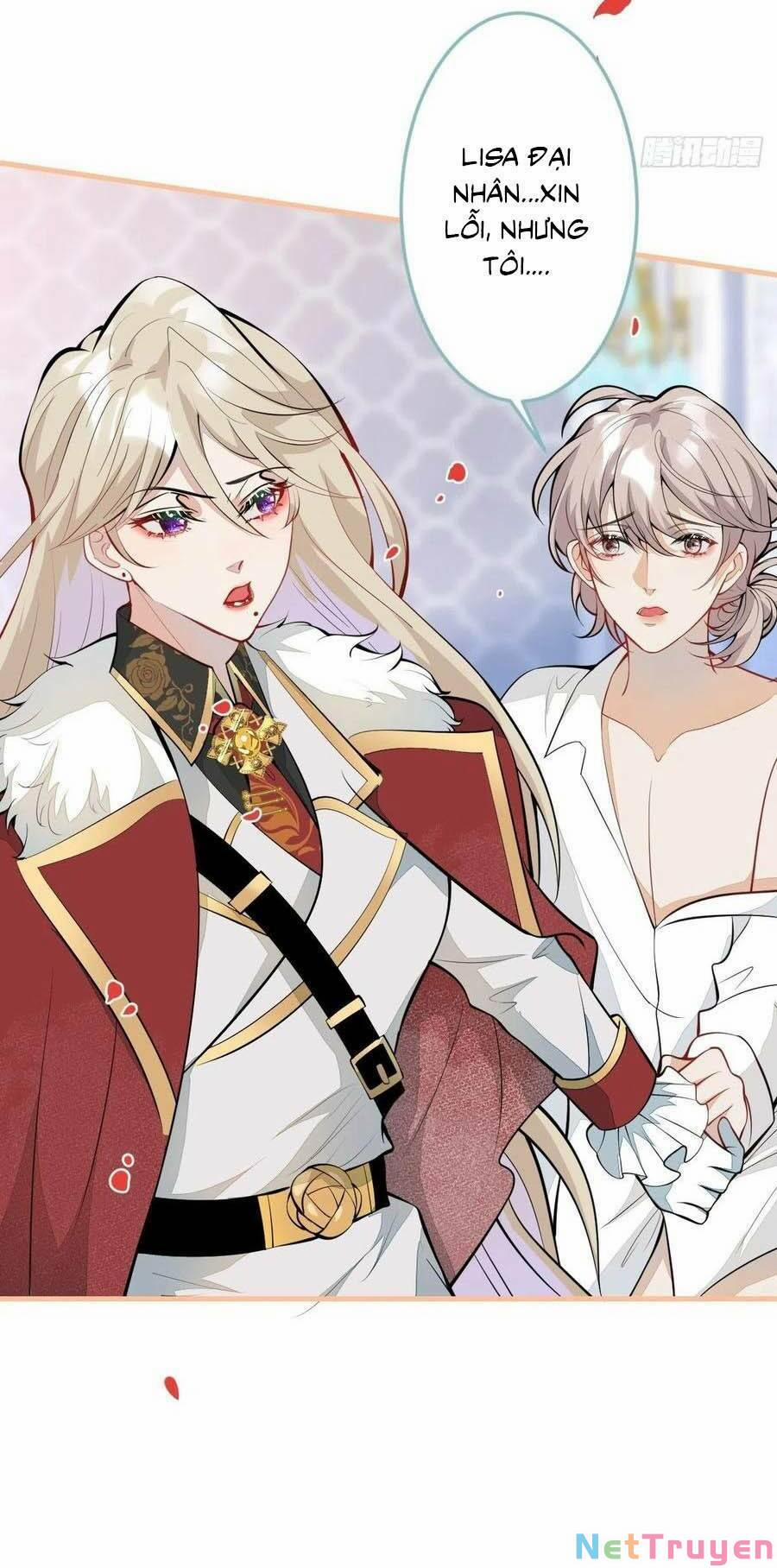 Xuyên Không Đến Thế Giới Trở Thành Đóa Hoa Của Anh 37 trang 7