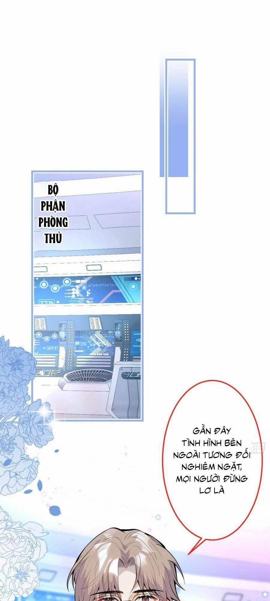 Xuyên Không Đến Thế Giới Trở Thành Đóa Hoa Của Anh 38 trang 0