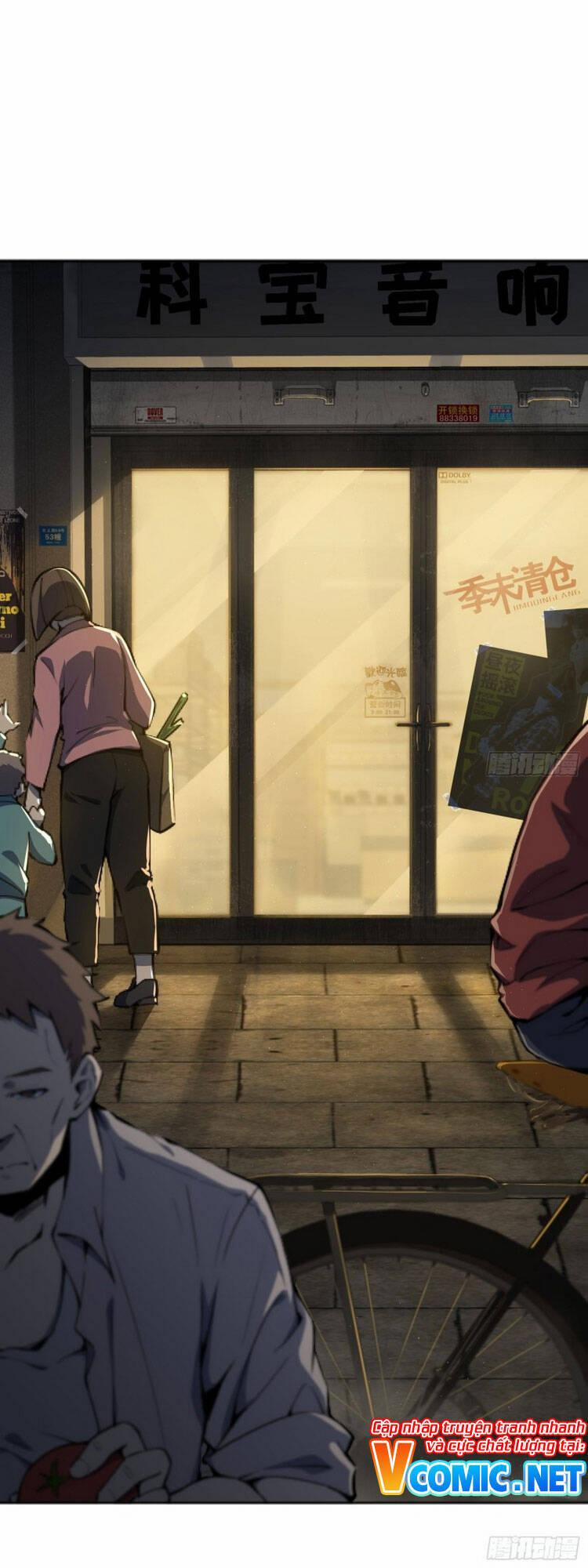 Xuyên Không Thành Chim 1 trang 0