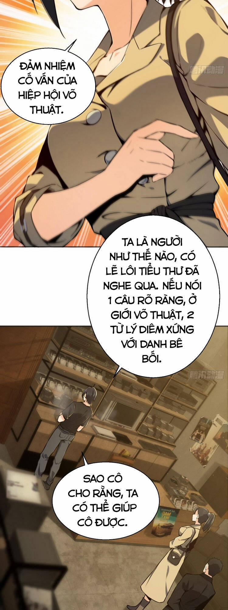 Xuyên Không Thành Chim 1 trang 12