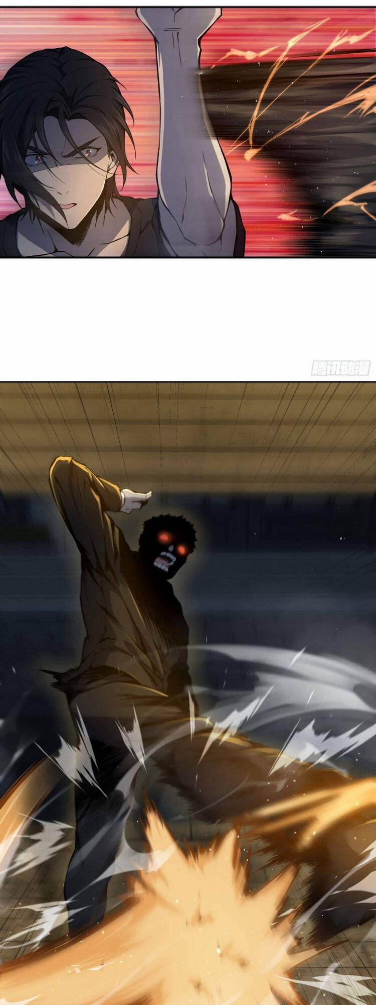 Xuyên Không Thành Chim 1 trang 25