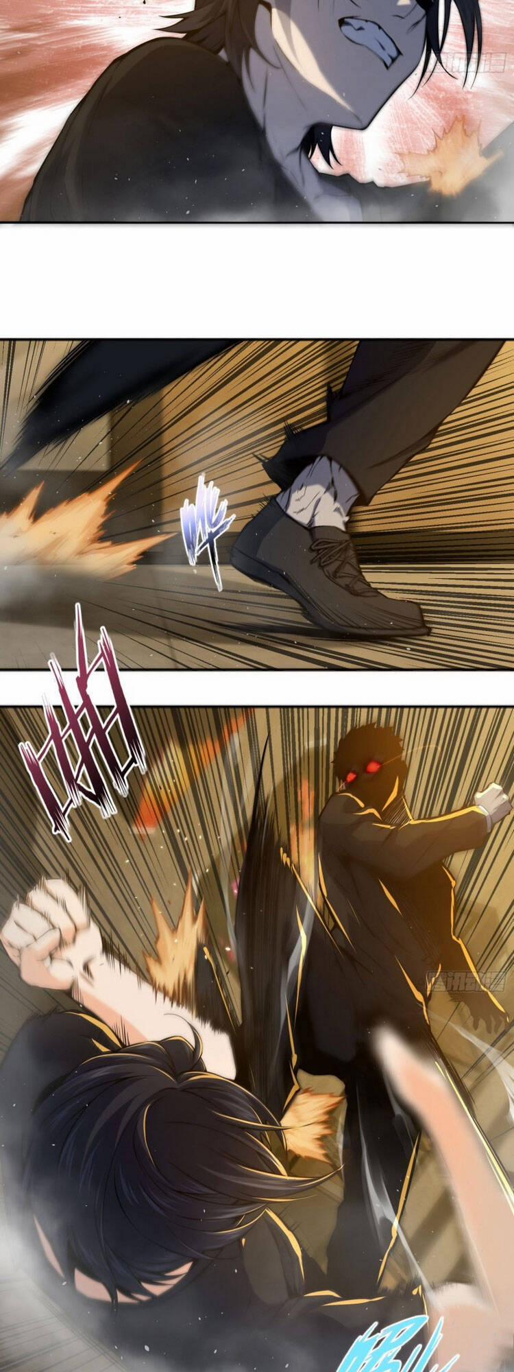 Xuyên Không Thành Chim 1 trang 29