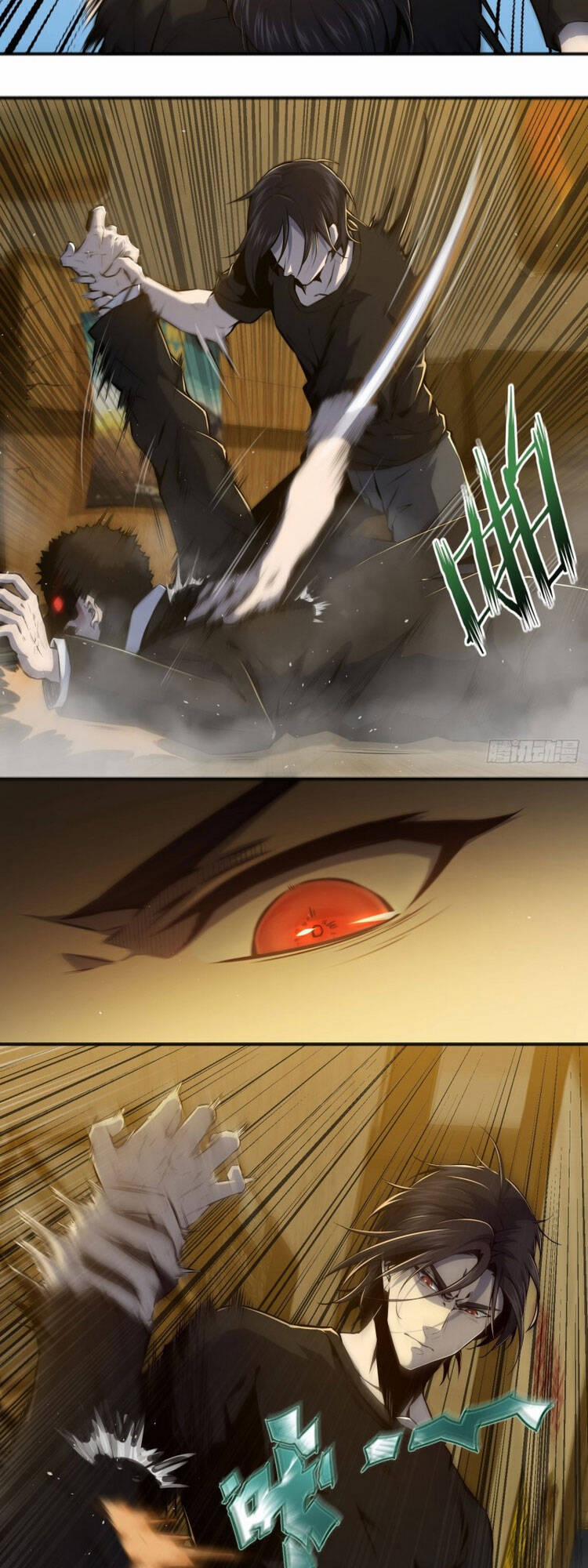 Xuyên Không Thành Chim 1 trang 33