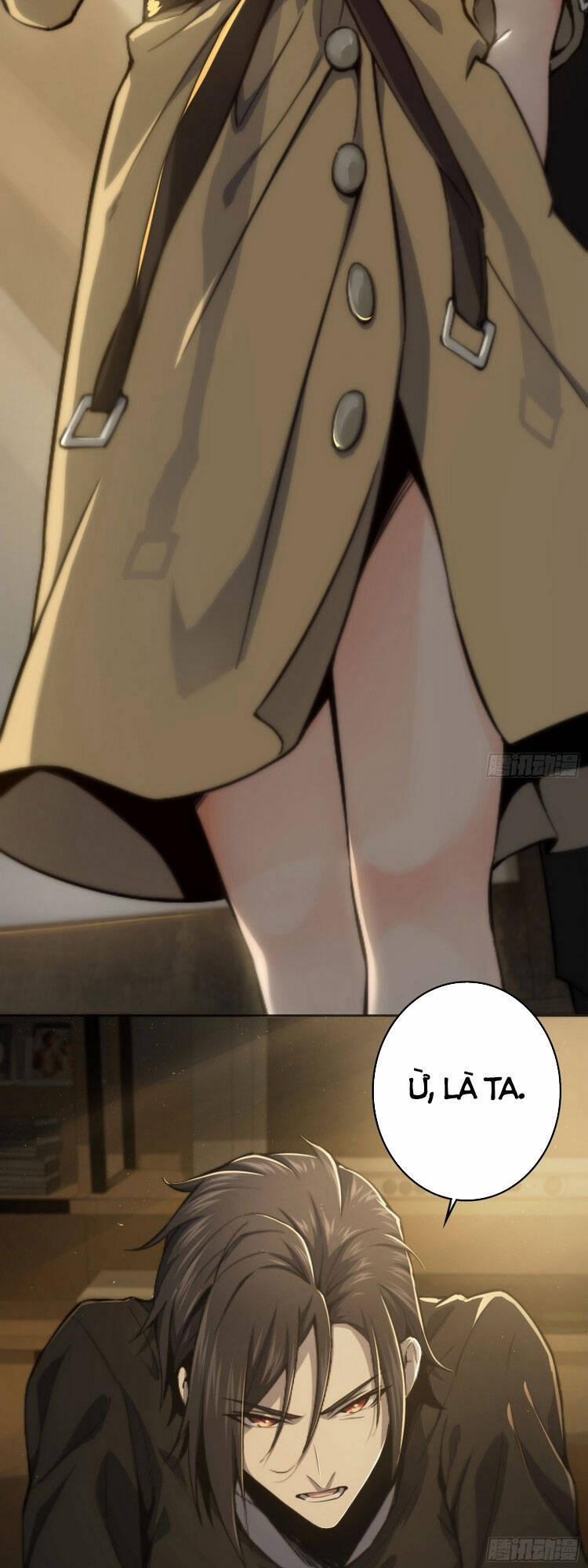 Xuyên Không Thành Chim 1 trang 4