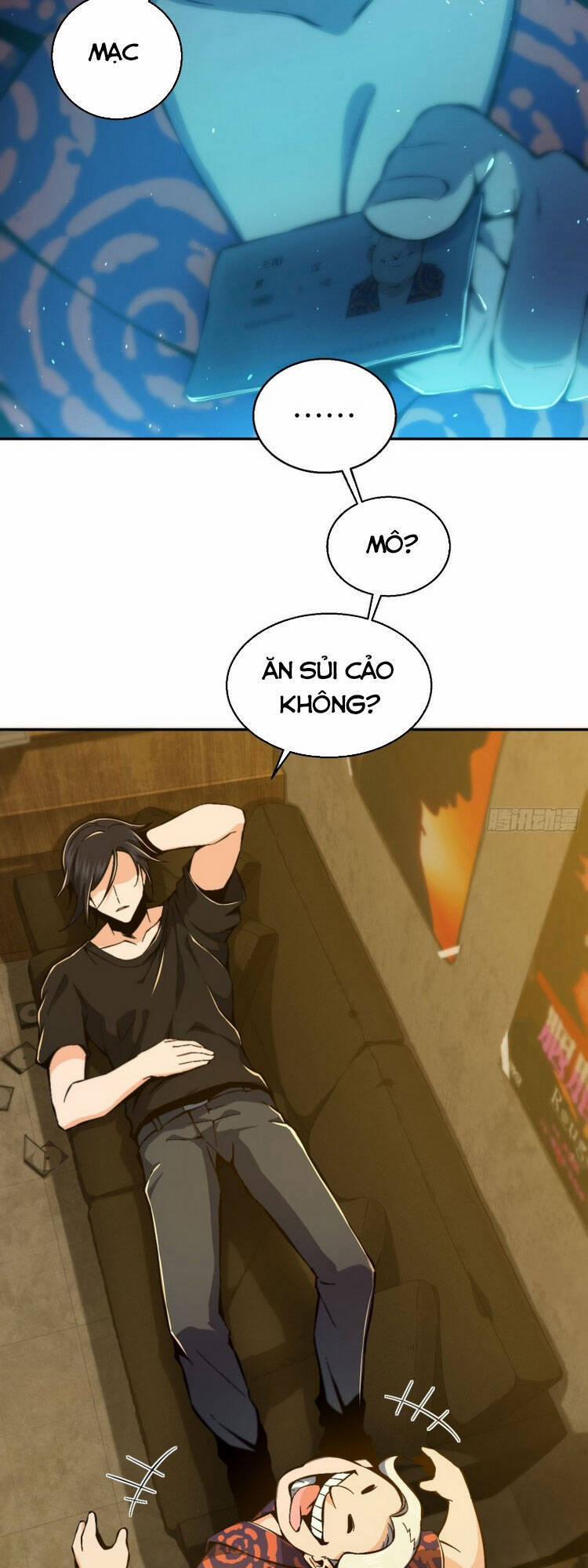 Xuyên Không Thành Chim 1 trang 56