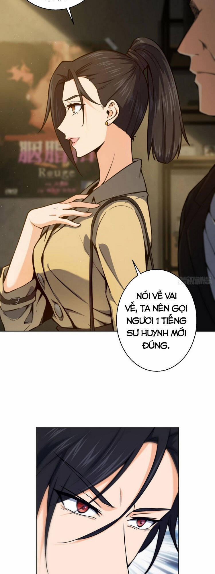 Xuyên Không Thành Chim 1 trang 6