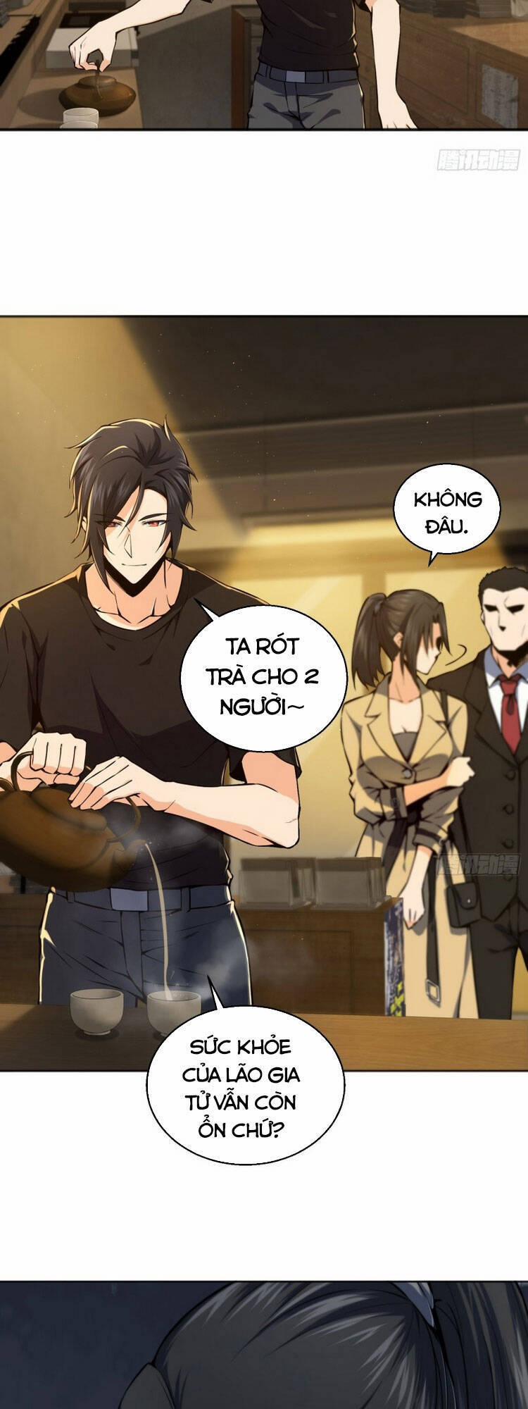 Xuyên Không Thành Chim 1 trang 8