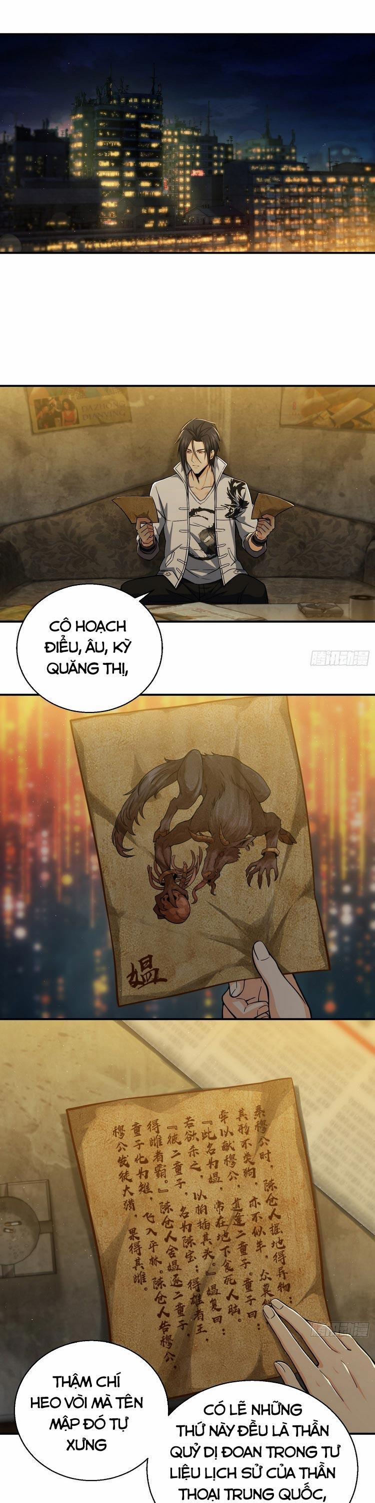 Xuyên Không Thành Chim 10 trang 0