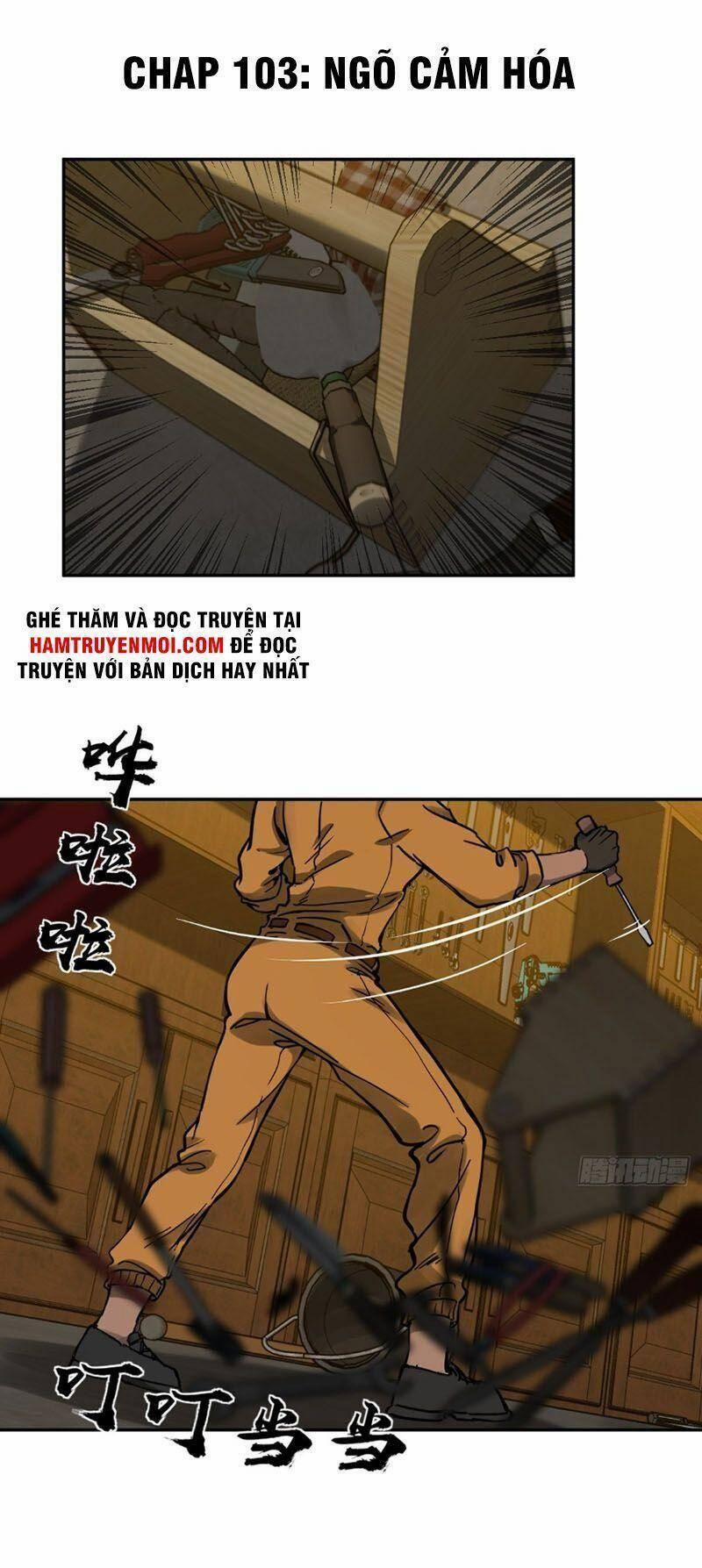 Xuyên Không Thành Chim 103 trang 0