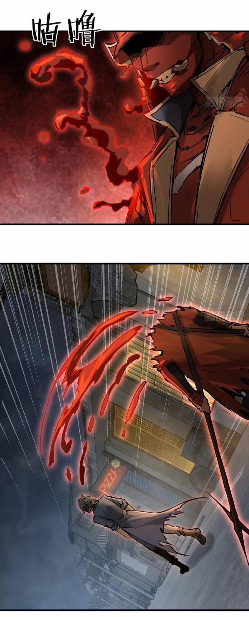 Xuyên Không Thành Chim 104 trang 23