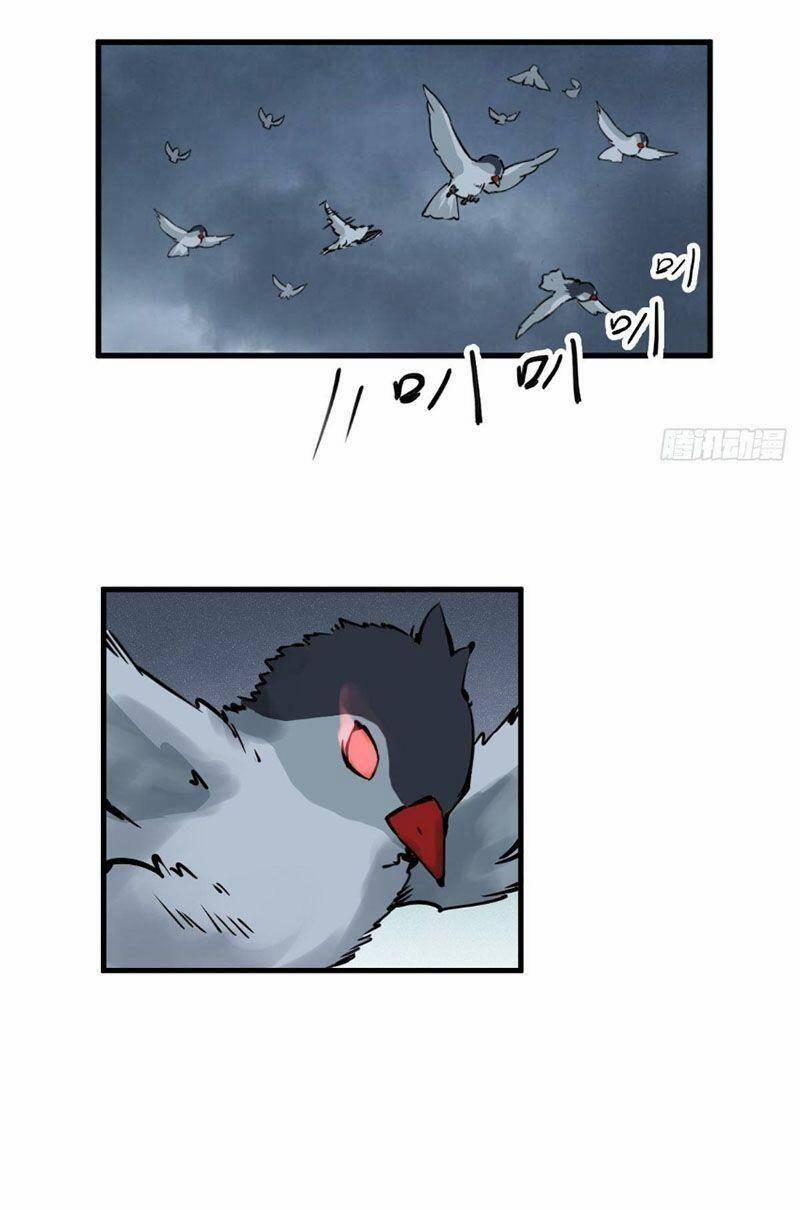 Xuyên Không Thành Chim 104 trang 25