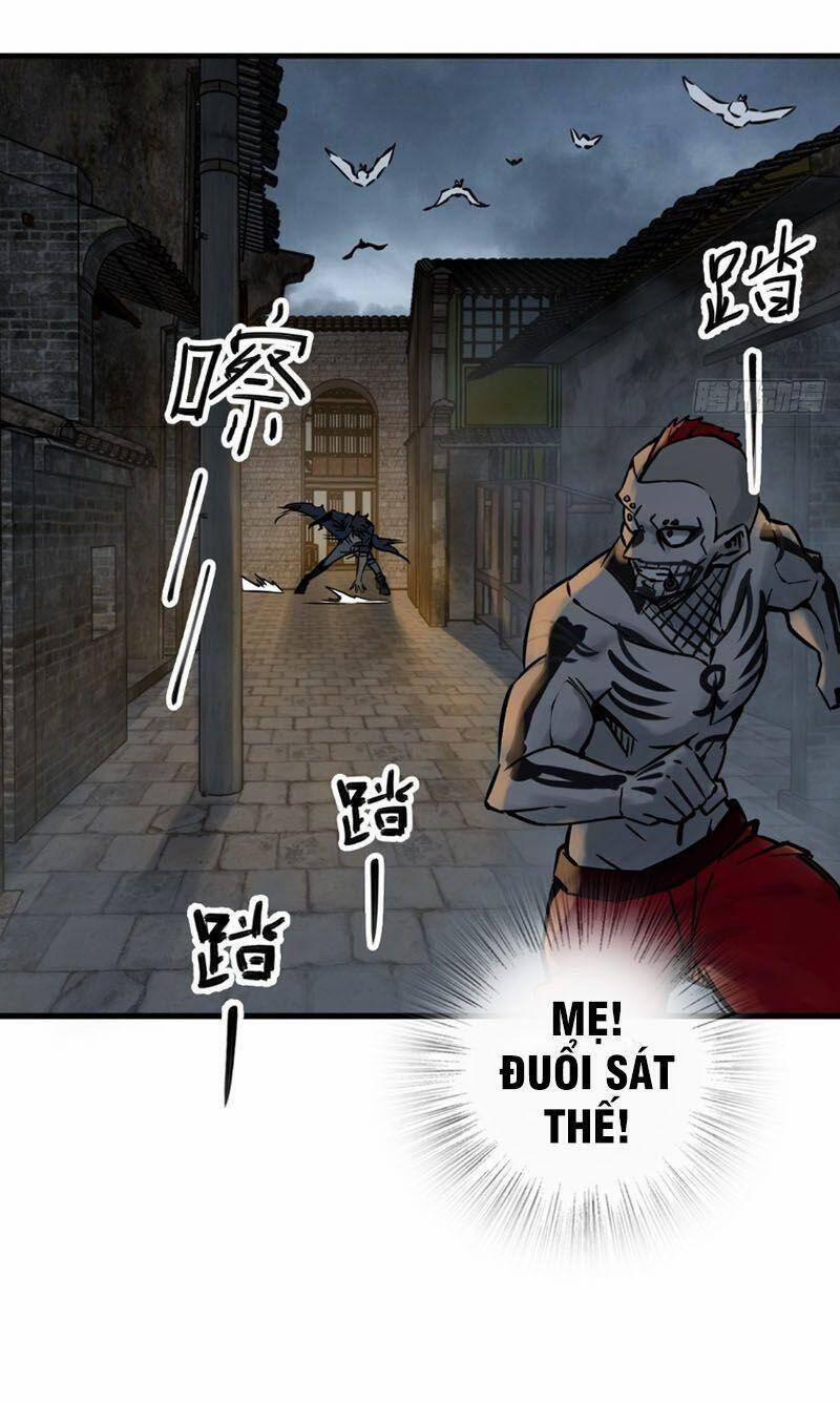 Xuyên Không Thành Chim 104 trang 27