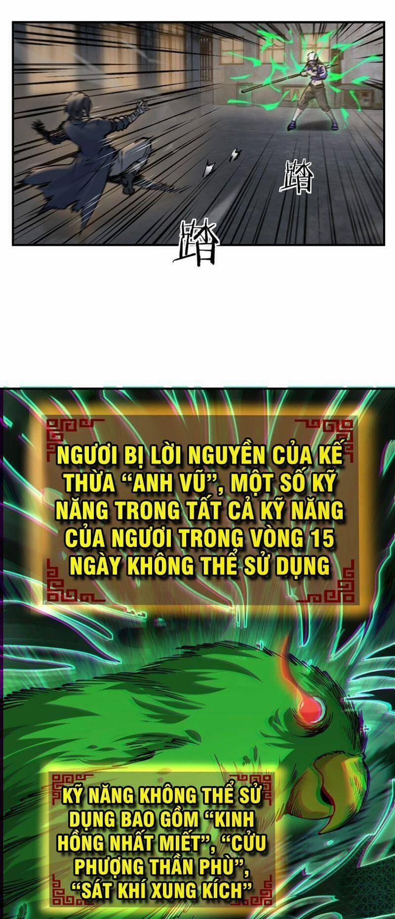 Xuyên Không Thành Chim 104 trang 3