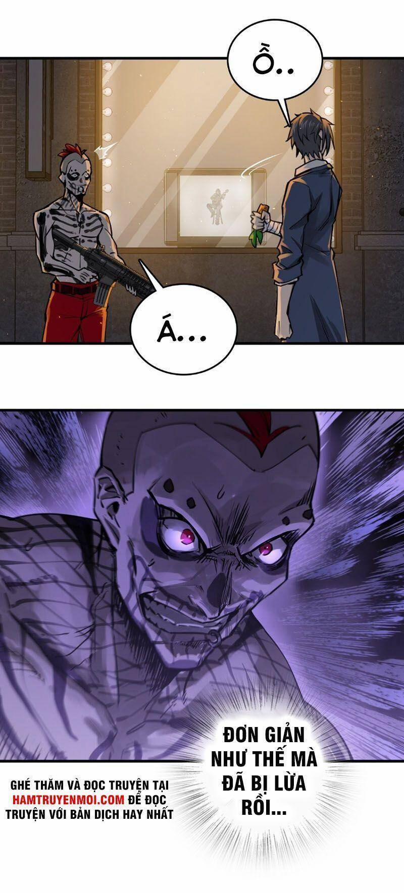 Xuyên Không Thành Chim 104 trang 50