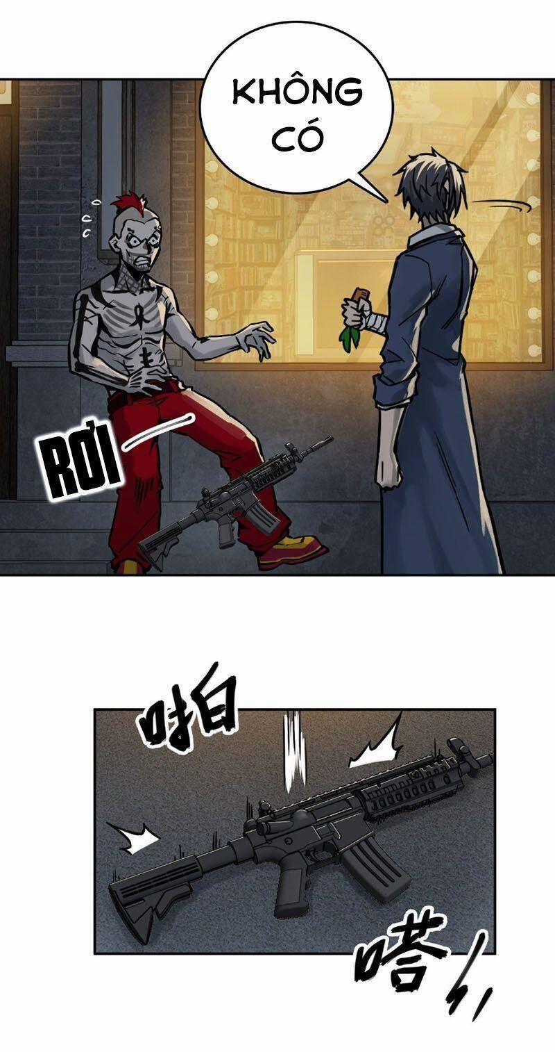 Xuyên Không Thành Chim 104 trang 51