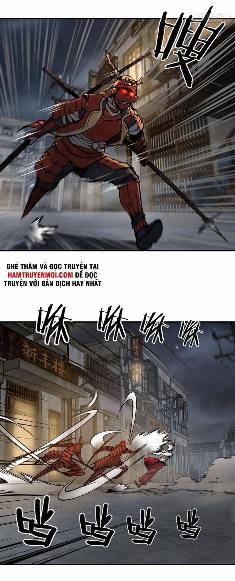 Xuyên Không Thành Chim 104 trang 6