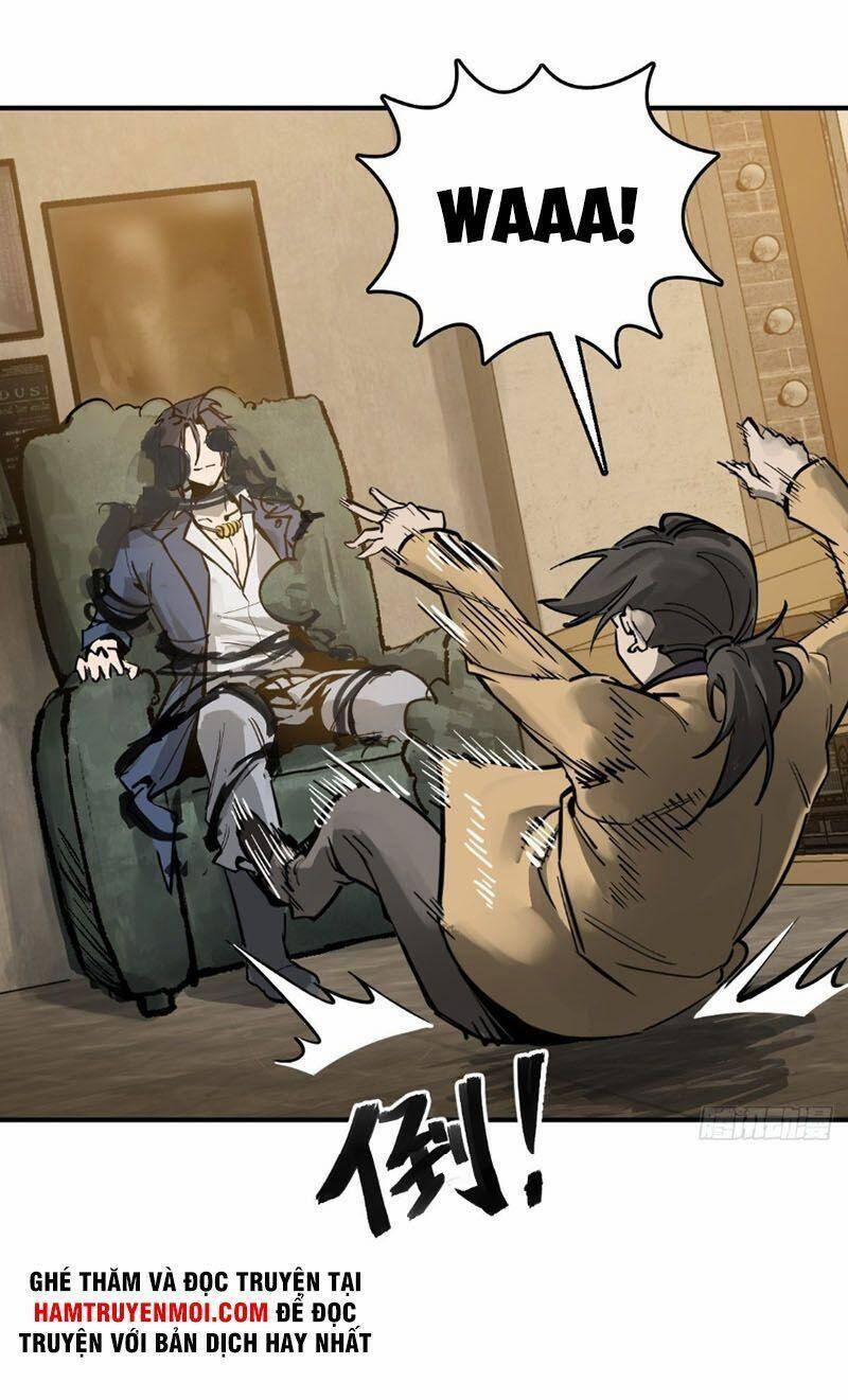 Xuyên Không Thành Chim 105 trang 33