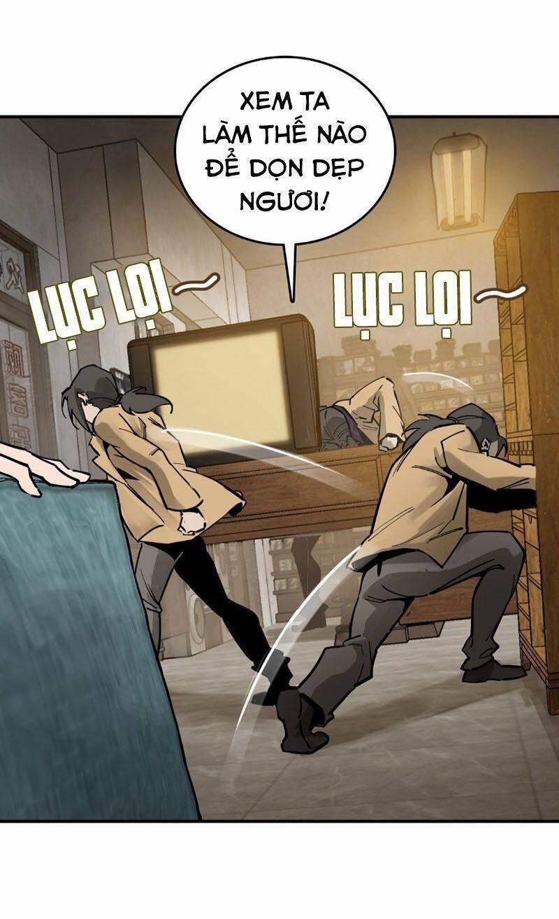 Xuyên Không Thành Chim 105 trang 36