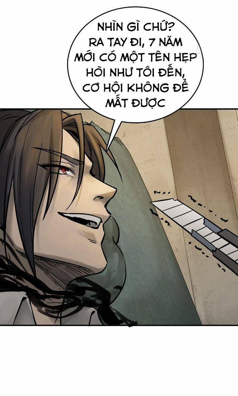 Xuyên Không Thành Chim 105 trang 40