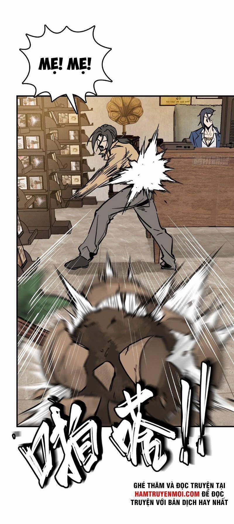 Xuyên Không Thành Chim 105 trang 43