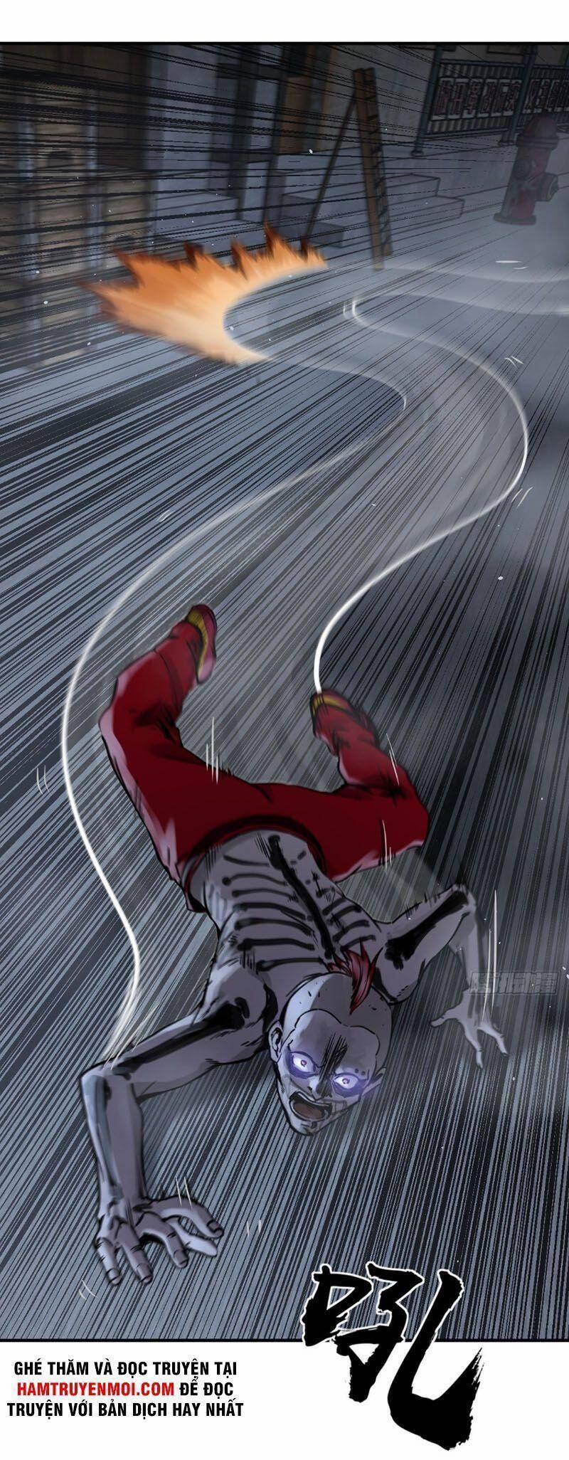 Xuyên Không Thành Chim 106 trang 34