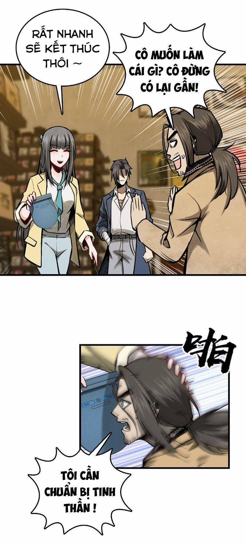 Xuyên Không Thành Chim 106 trang 7